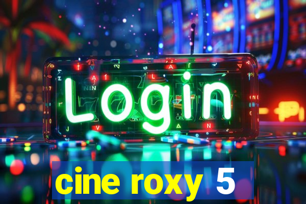 cine roxy 5 - santos santos - sp